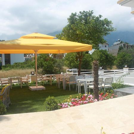 Eramax Hotel Kemer Bagian luar foto