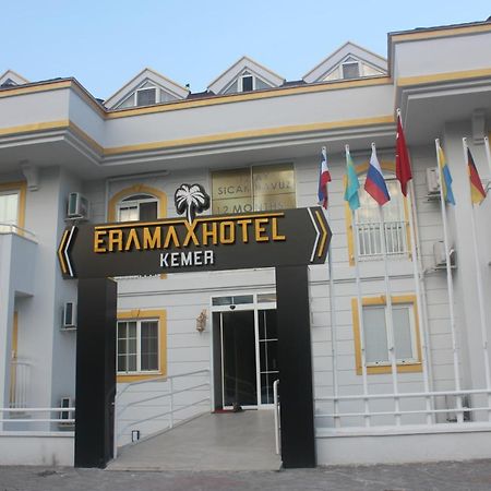 Eramax Hotel Kemer Bagian luar foto