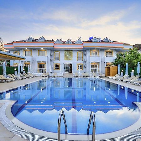 Eramax Hotel Kemer Bagian luar foto