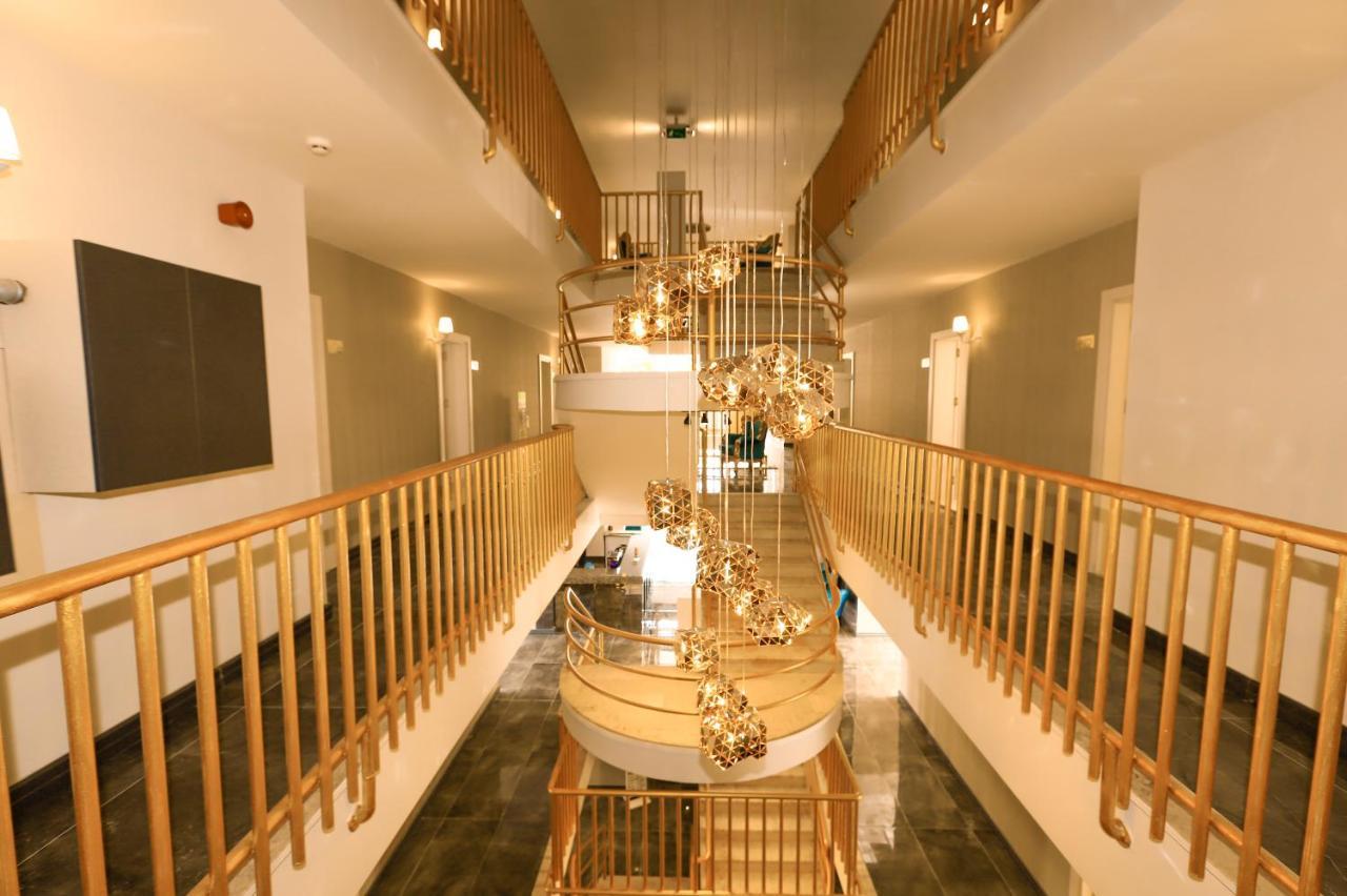 Eramax Hotel Kemer Bagian luar foto