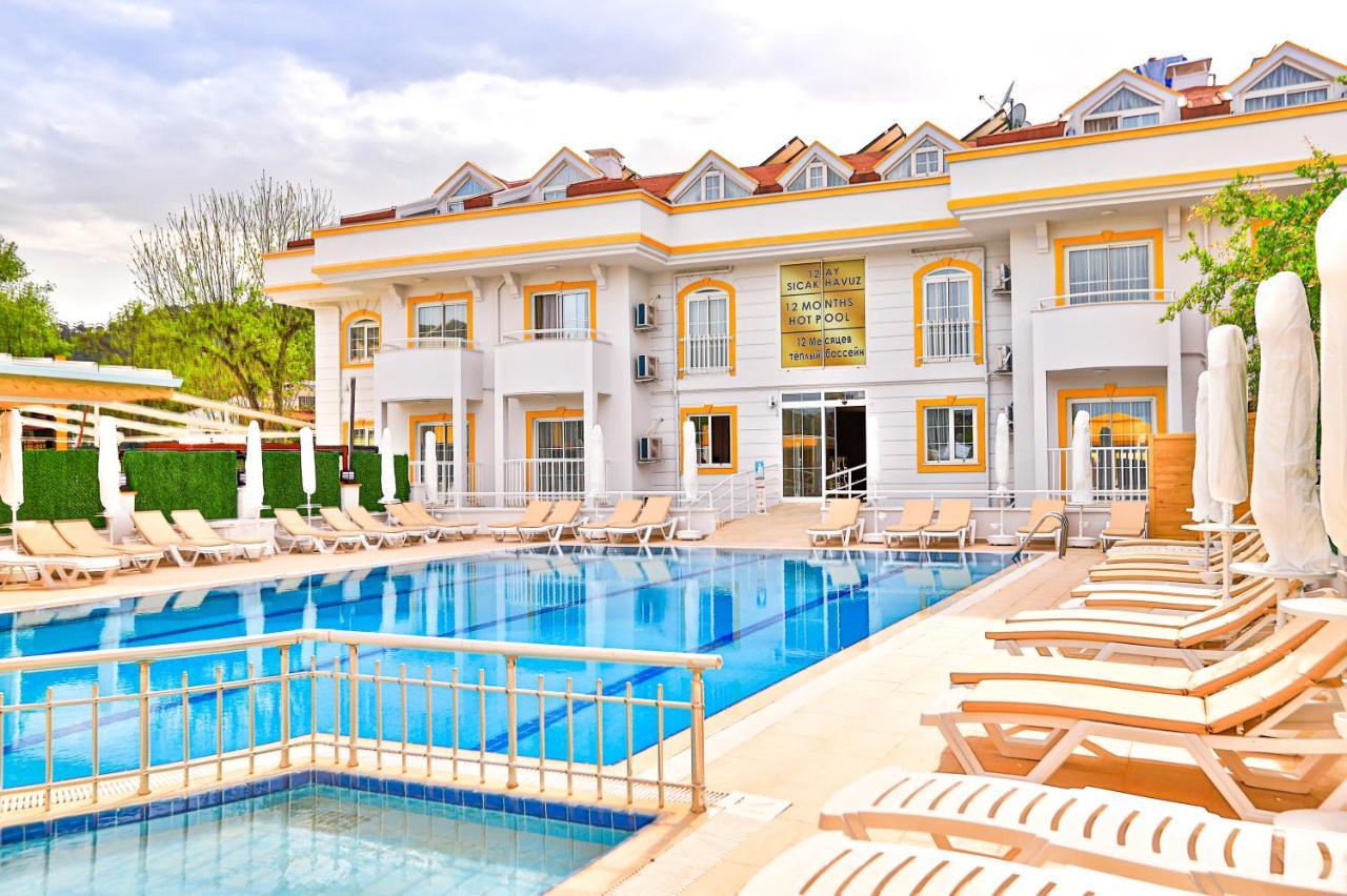 Eramax Hotel Kemer Bagian luar foto