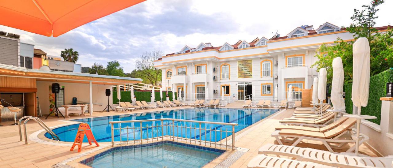 Eramax Hotel Kemer Bagian luar foto