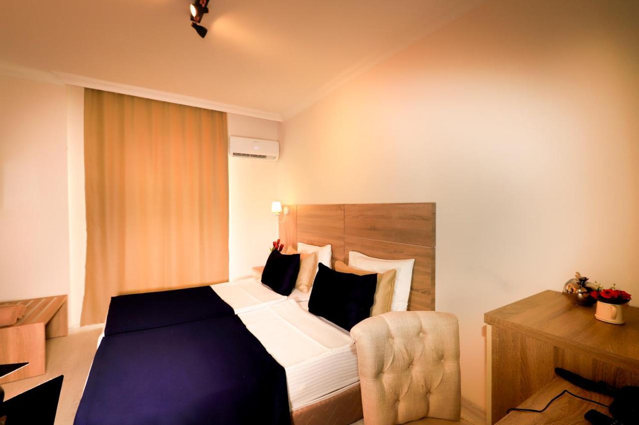 Eramax Hotel Kemer Bagian luar foto