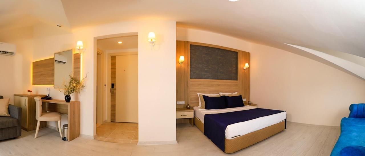 Eramax Hotel Kemer Bagian luar foto