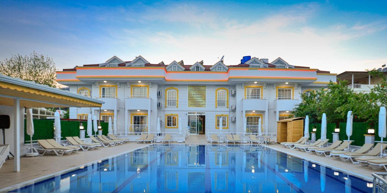 Eramax Hotel Kemer Bagian luar foto