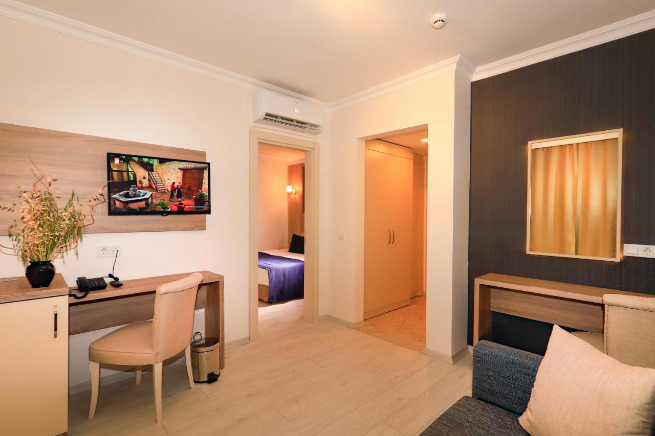 Eramax Hotel Kemer Bagian luar foto