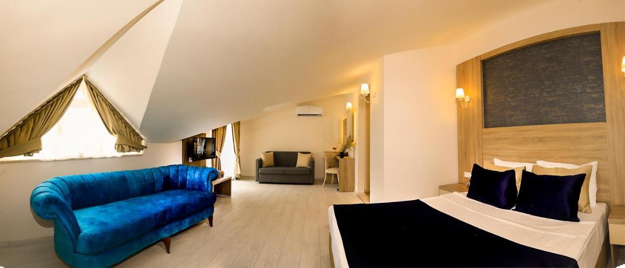 Eramax Hotel Kemer Bagian luar foto