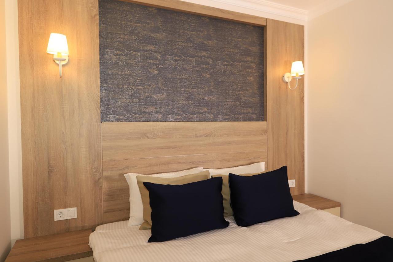 Eramax Hotel Kemer Bagian luar foto