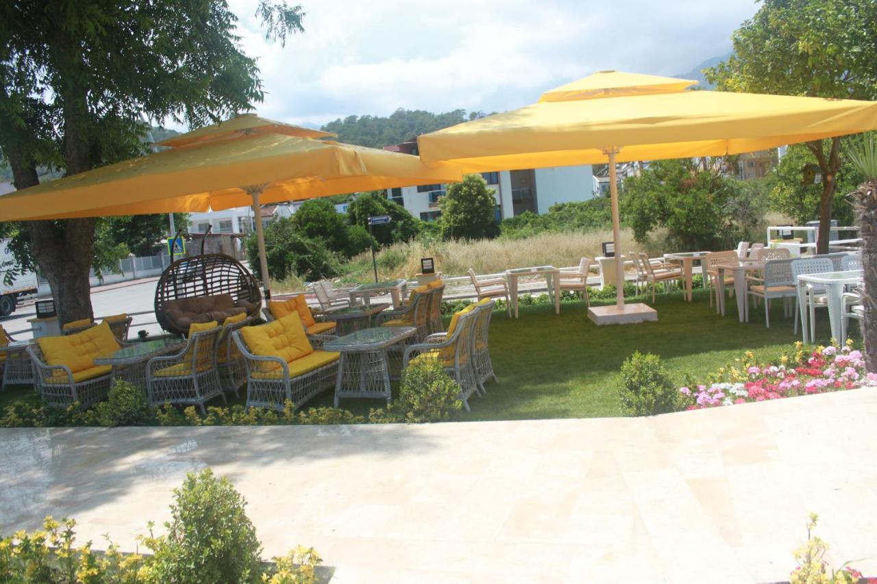 Eramax Hotel Kemer Bagian luar foto