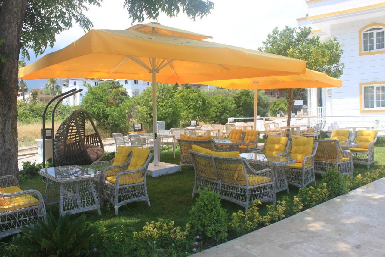 Eramax Hotel Kemer Bagian luar foto