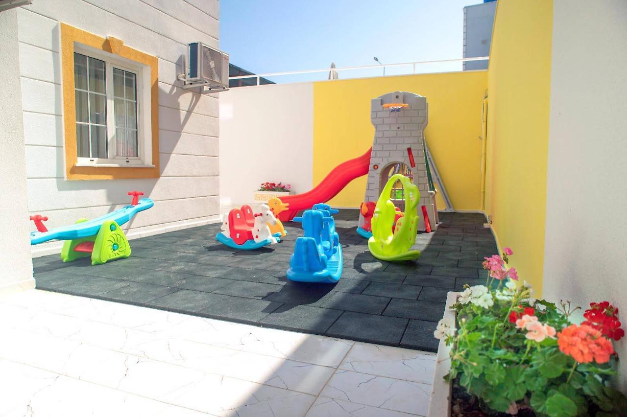Eramax Hotel Kemer Bagian luar foto