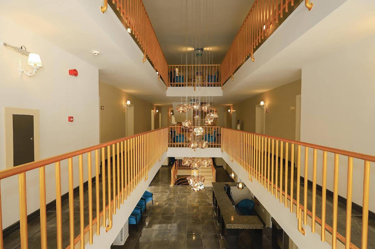 Eramax Hotel Kemer Bagian luar foto