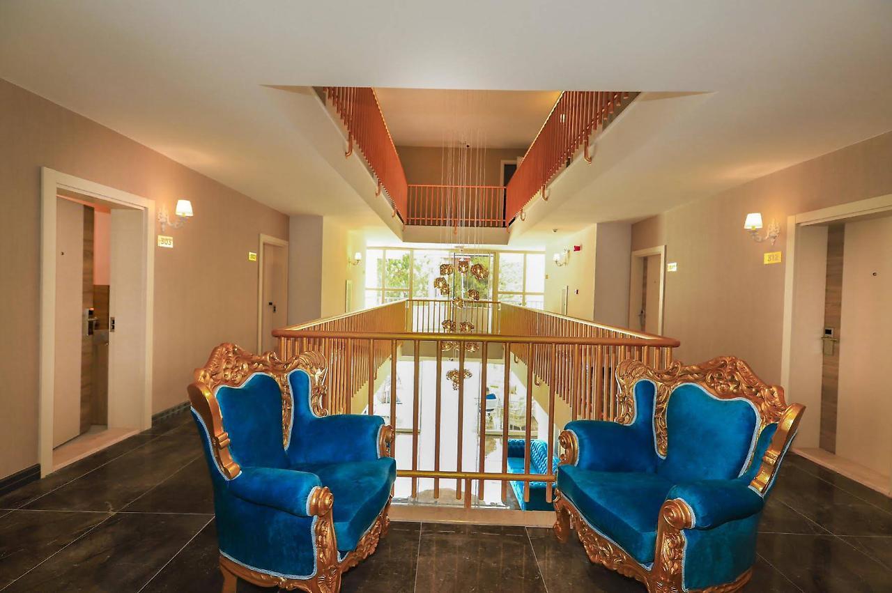 Eramax Hotel Kemer Bagian luar foto