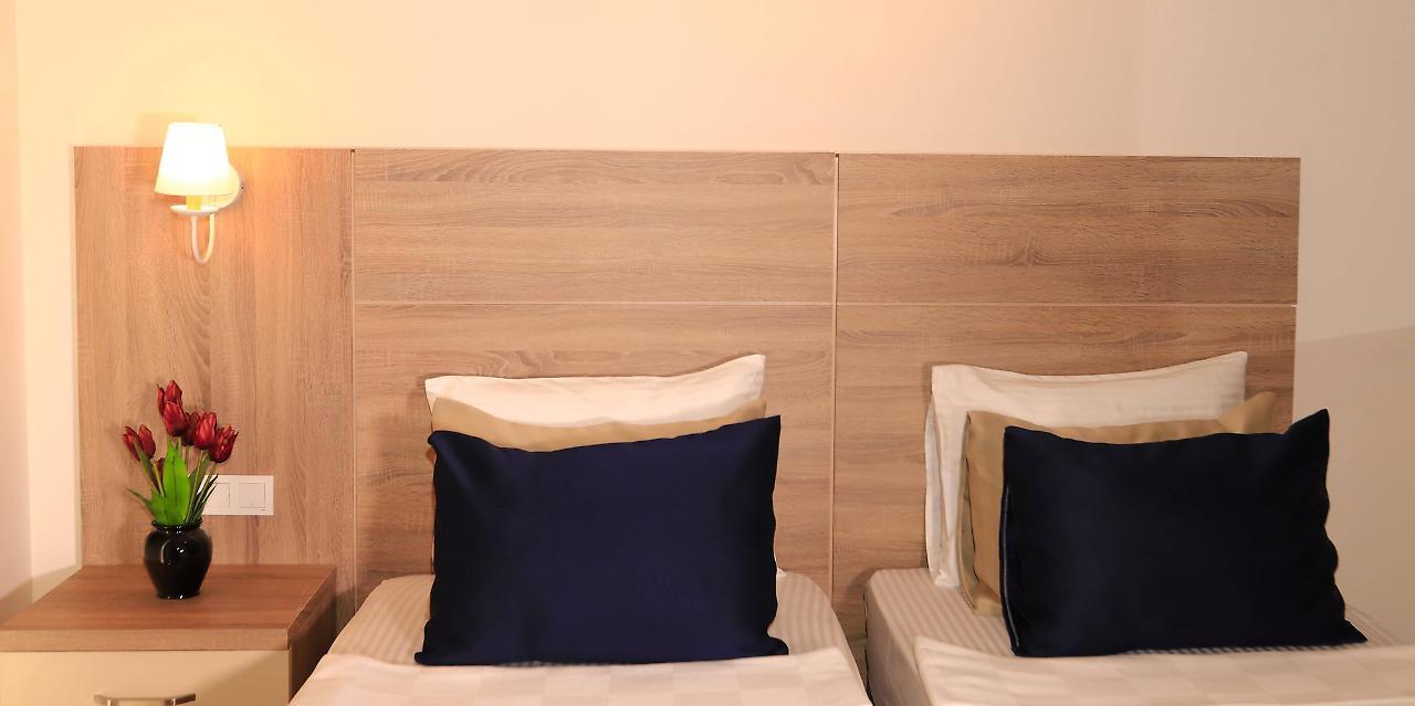 Eramax Hotel Kemer Bagian luar foto