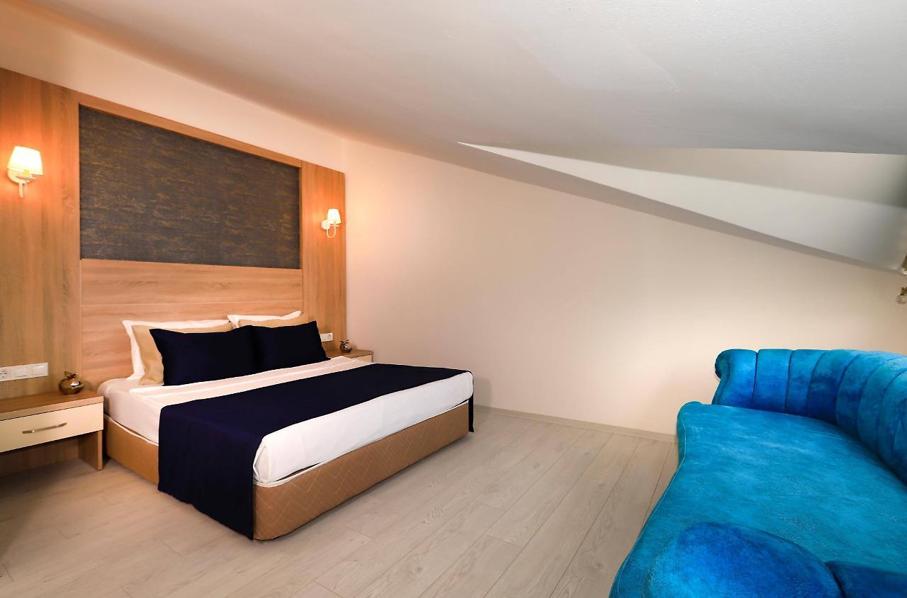 Eramax Hotel Kemer Bagian luar foto