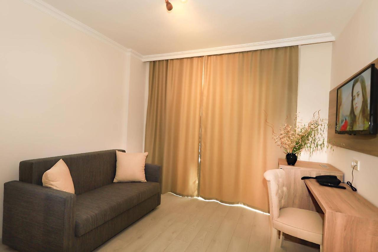 Eramax Hotel Kemer Bagian luar foto