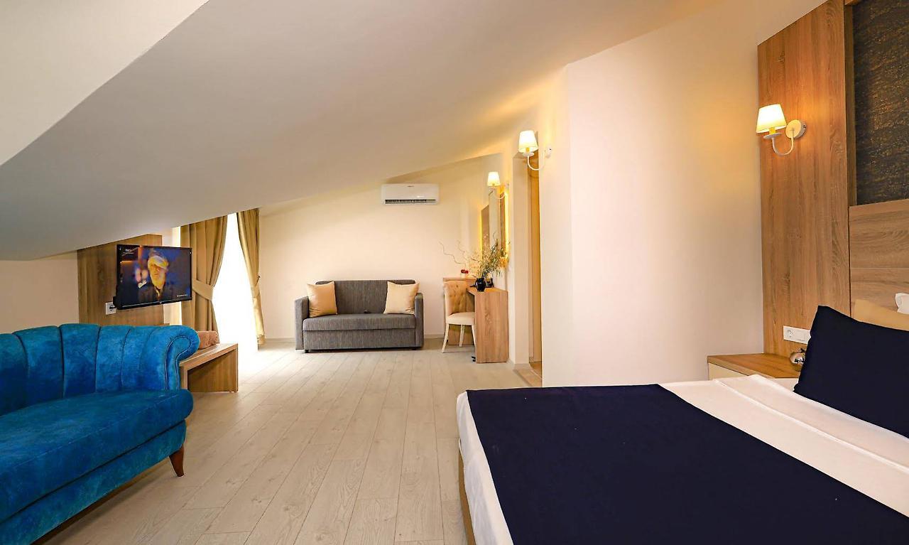Eramax Hotel Kemer Bagian luar foto