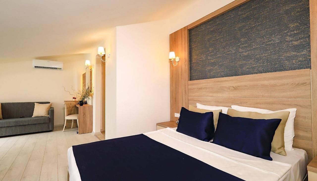 Eramax Hotel Kemer Bagian luar foto