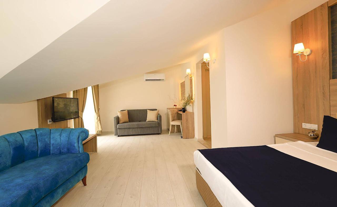 Eramax Hotel Kemer Bagian luar foto