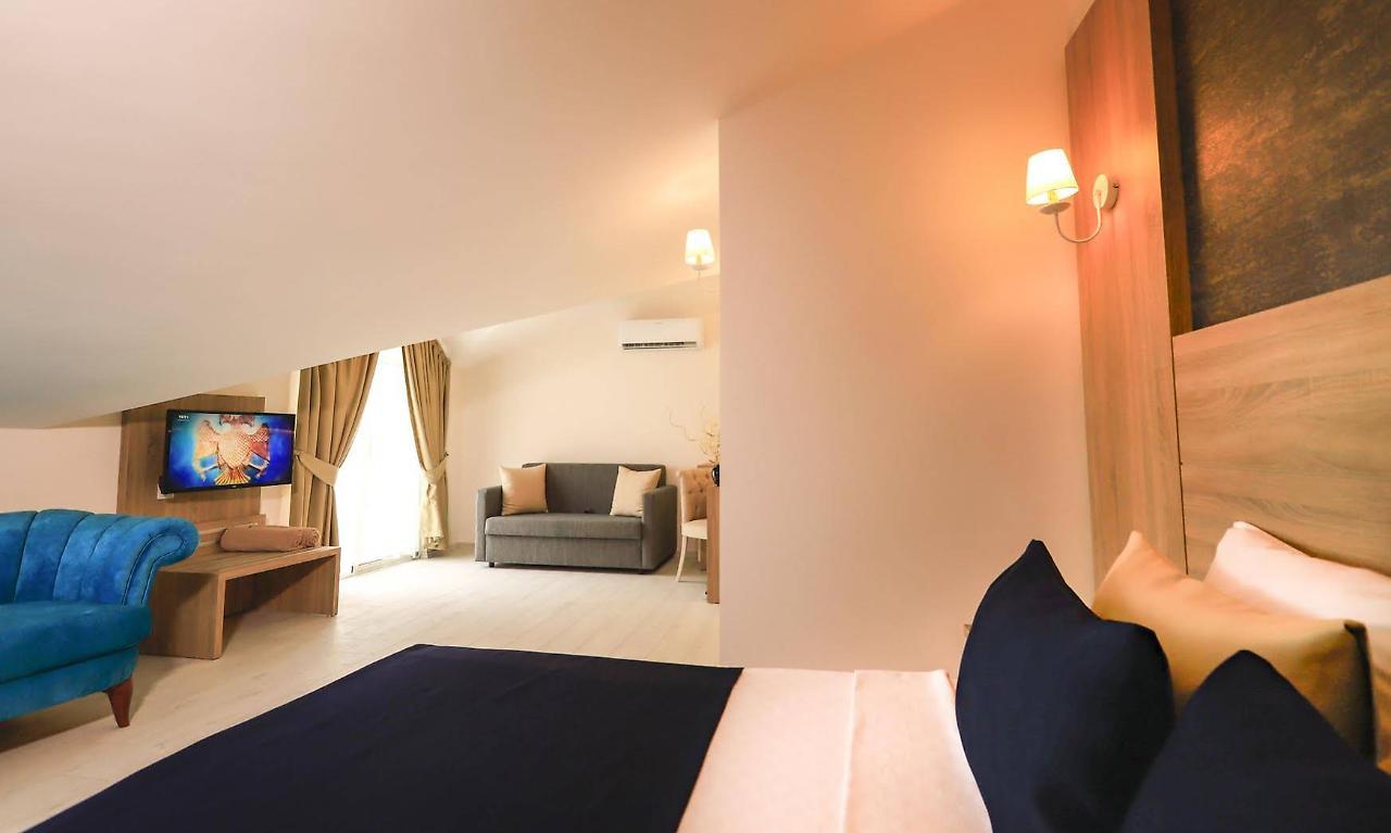 Eramax Hotel Kemer Bagian luar foto