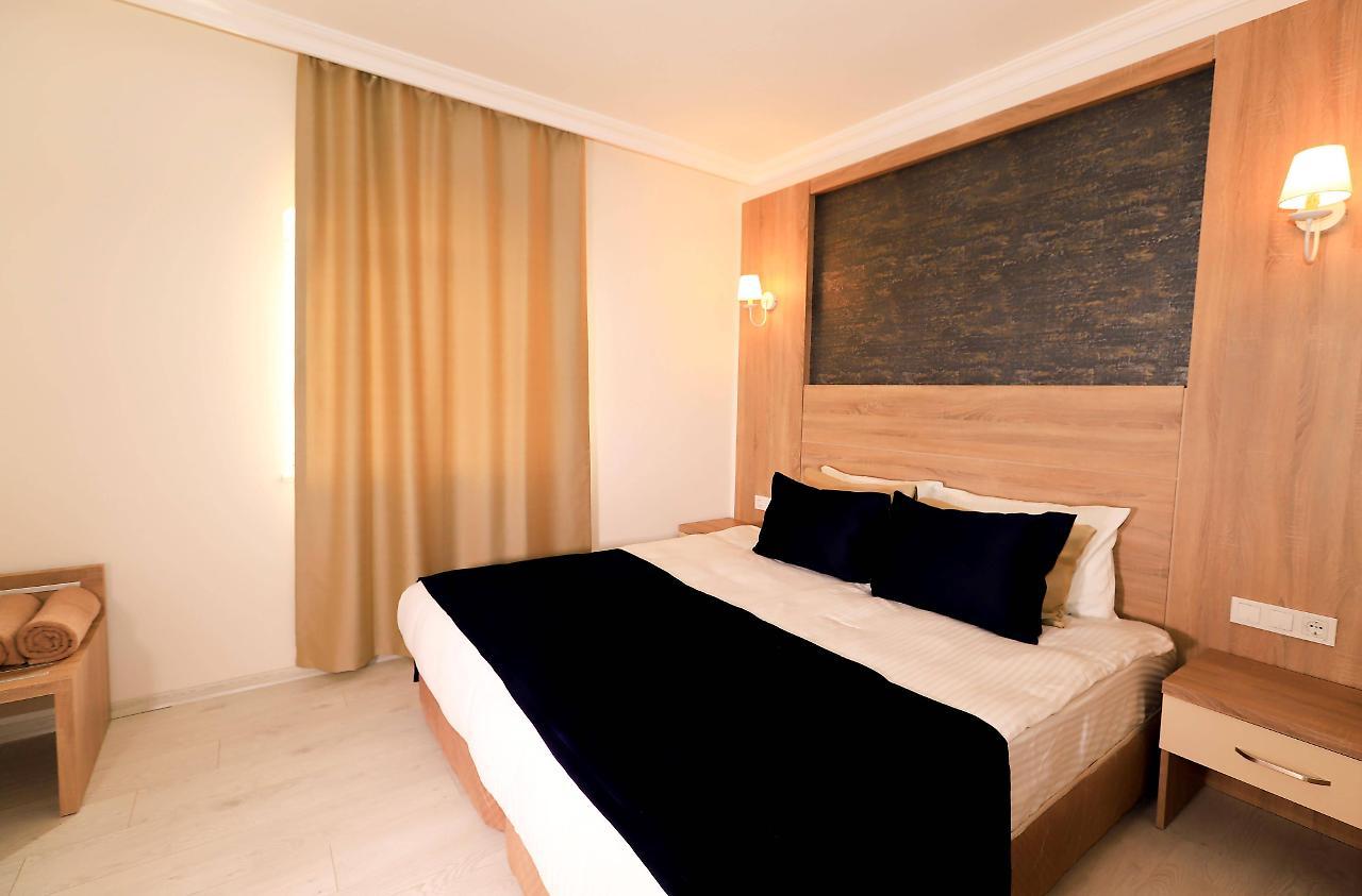Eramax Hotel Kemer Bagian luar foto