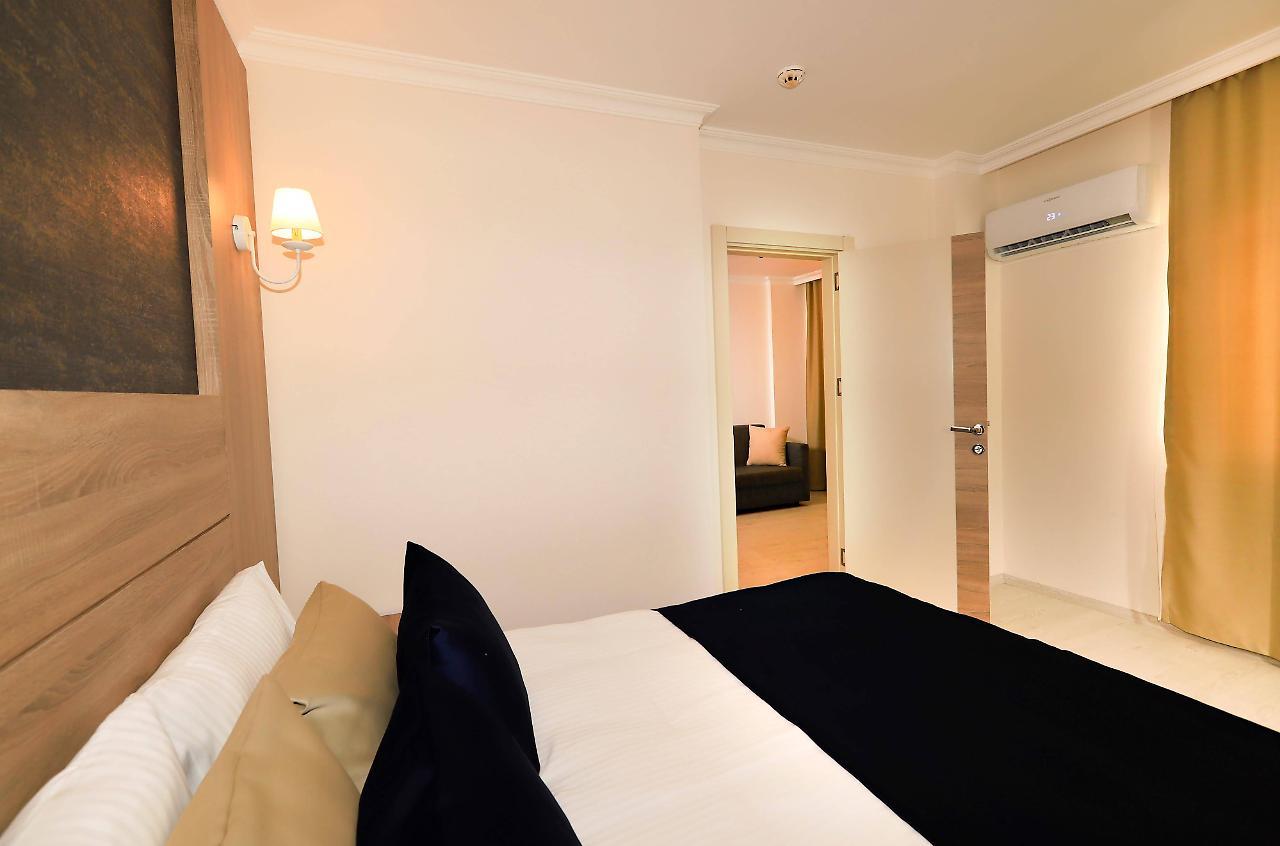 Eramax Hotel Kemer Bagian luar foto