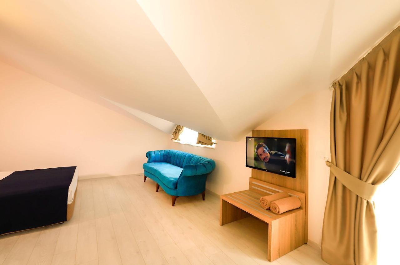 Eramax Hotel Kemer Bagian luar foto