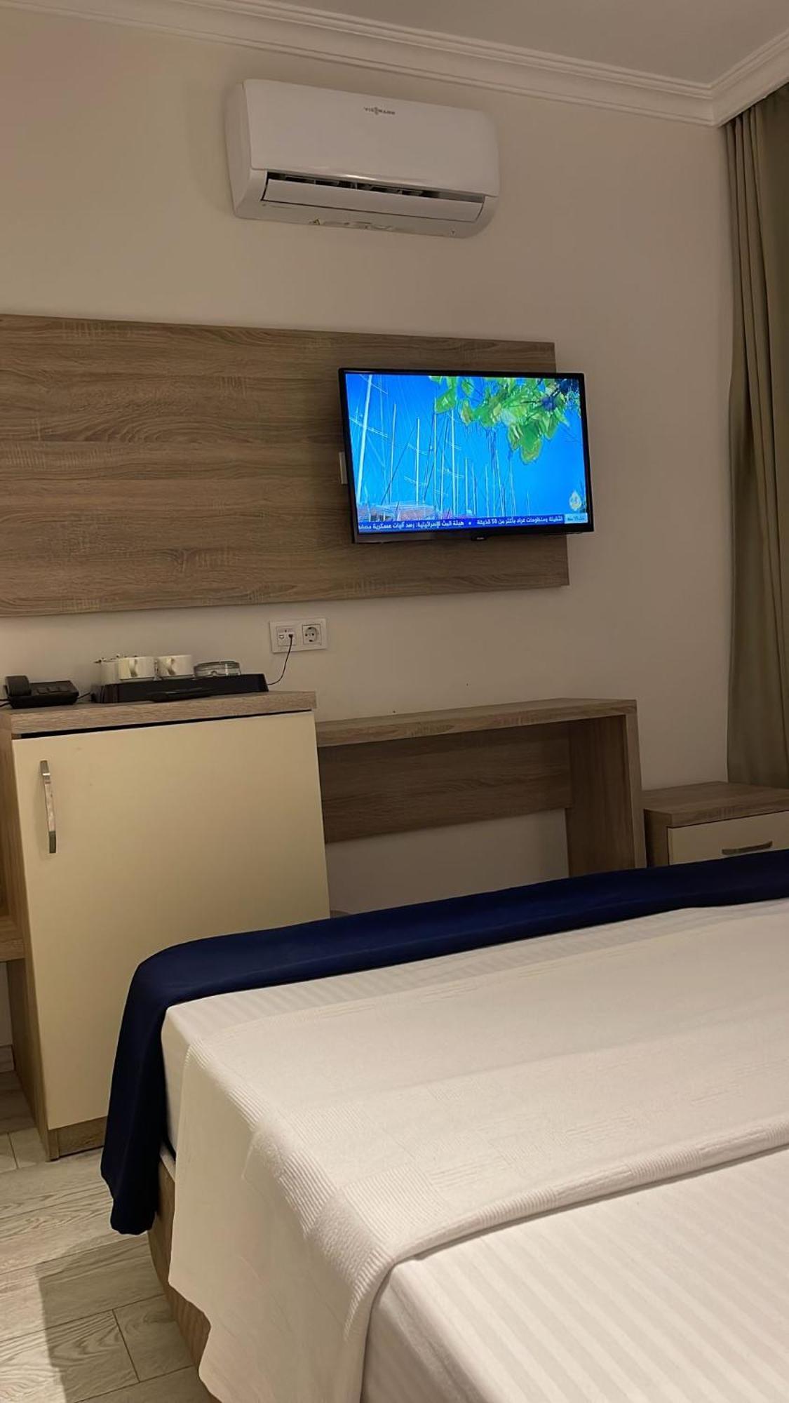 Eramax Hotel Kemer Bagian luar foto