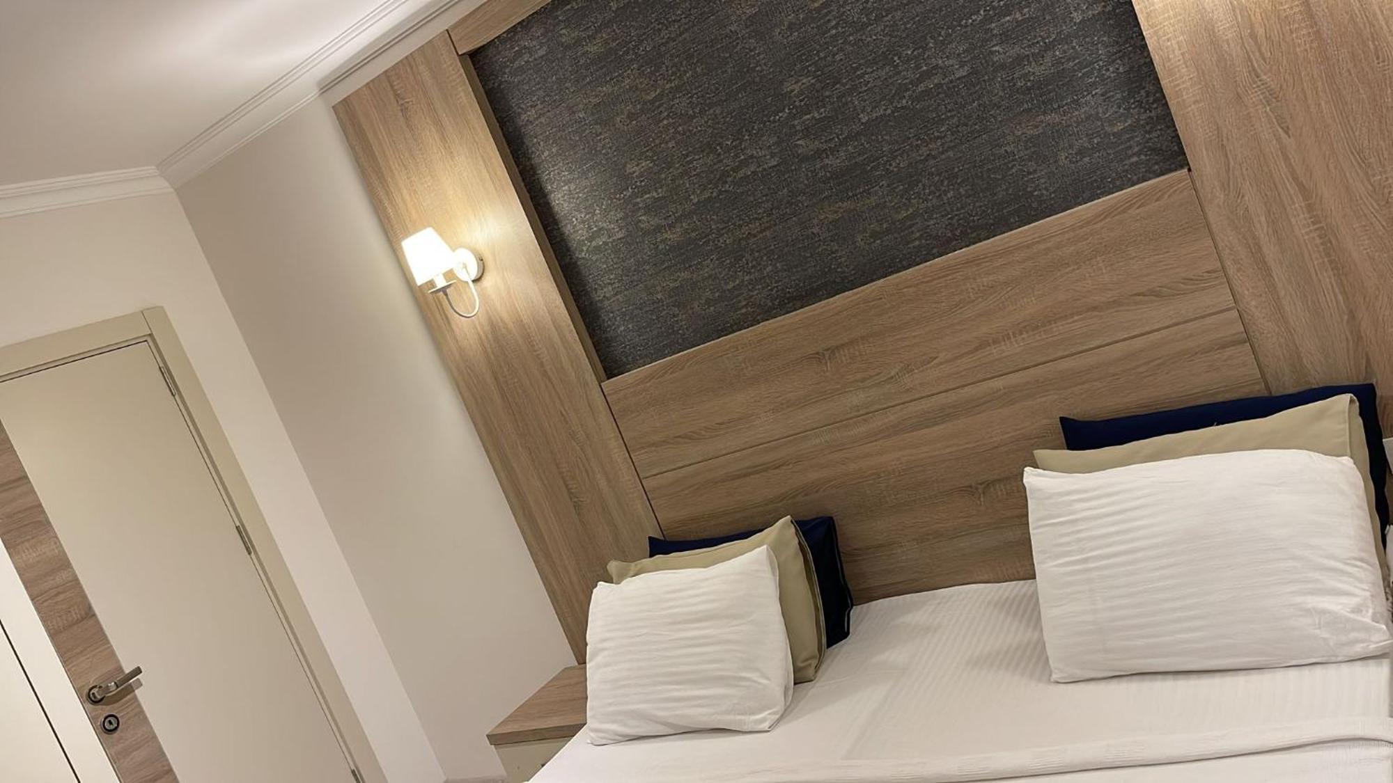 Eramax Hotel Kemer Bagian luar foto